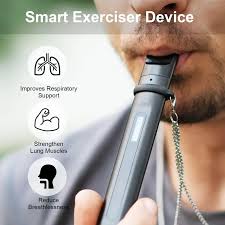 LungBoost Pro – Smart Breathing Trainer